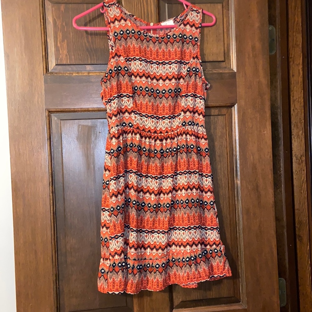 Fall Dress!